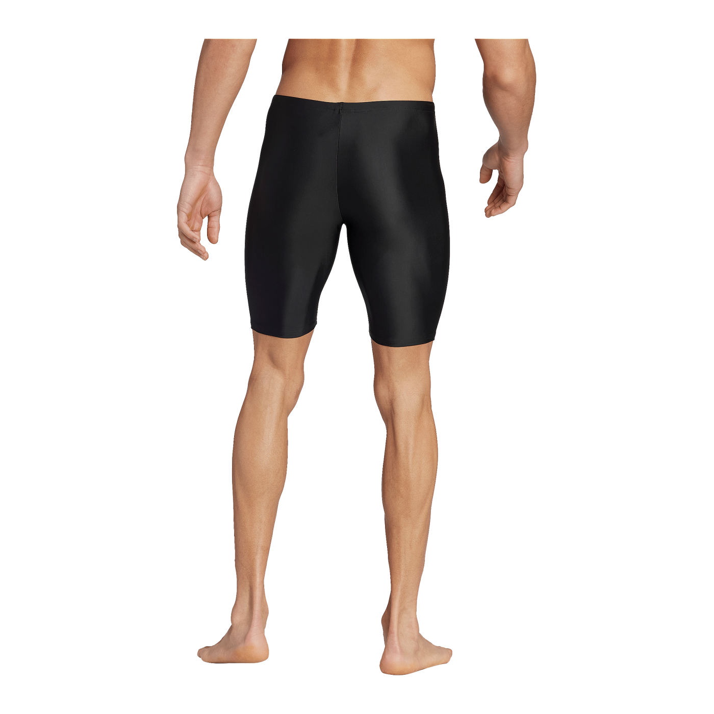 adidas Solid Jammer Swim Short Schwarz