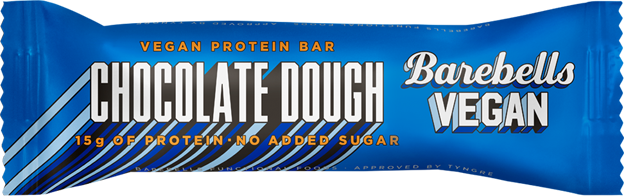 Barebells Proteinriegel Chocolate Dough vegan