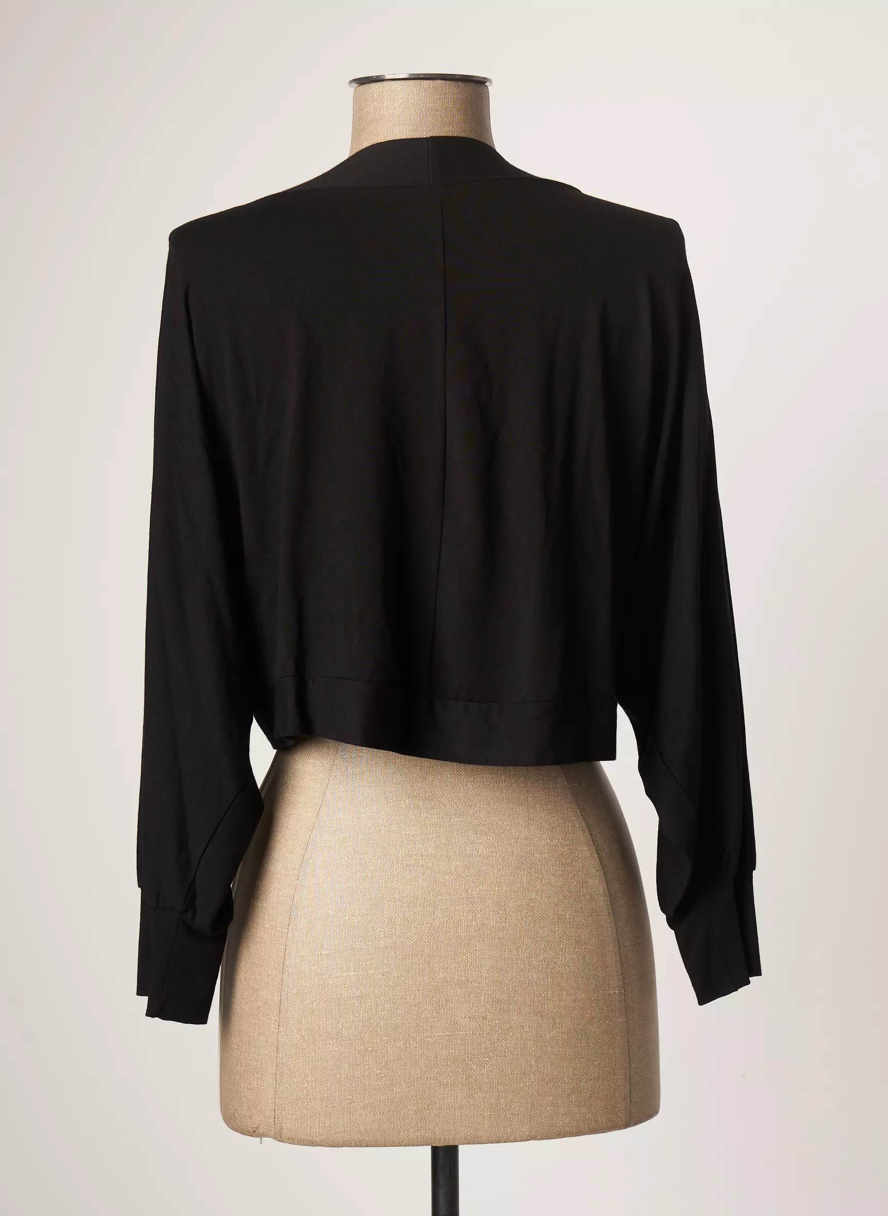 Signature Boleros Femme couleur noir