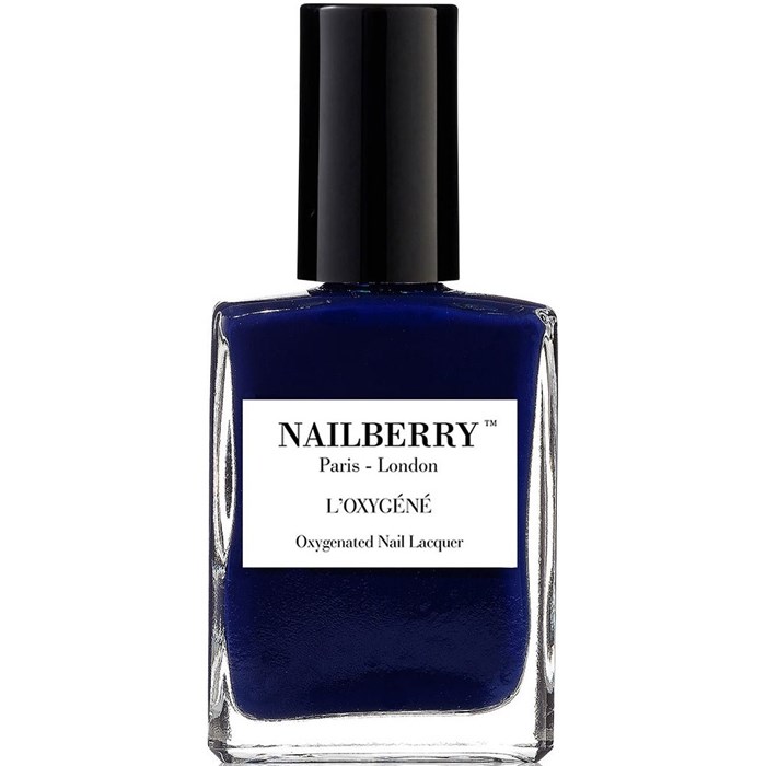 Oxygenated Nail Lacquer