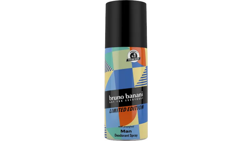 bruno banani Deodorant Spray Summer Man 150 ml