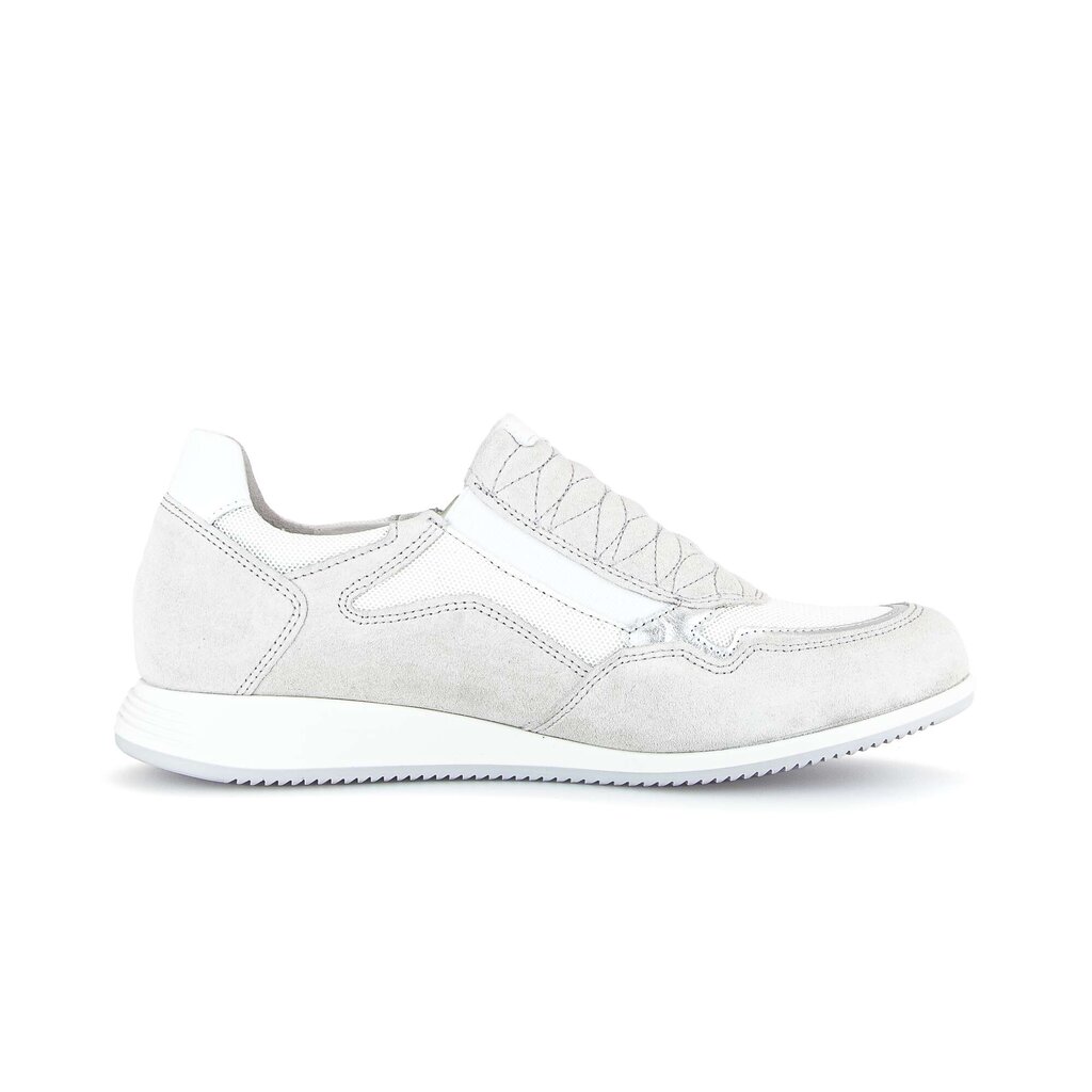 Gabor comfort Sneaker low weiß