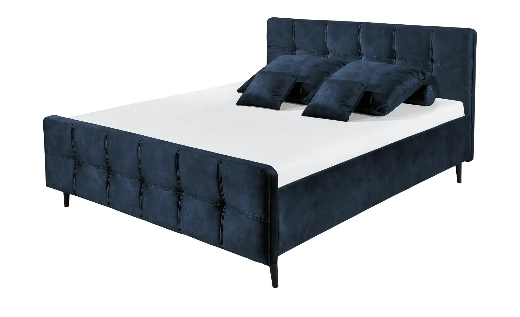 Kollektion Kraft Polsterbettgestell Mariano C