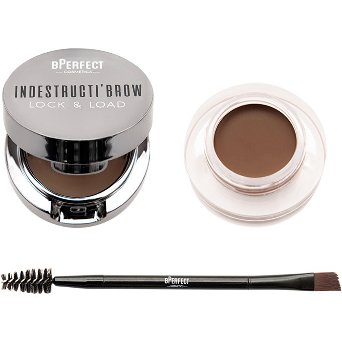 Lock & Load Eyebrow Pomade & Powder Duo