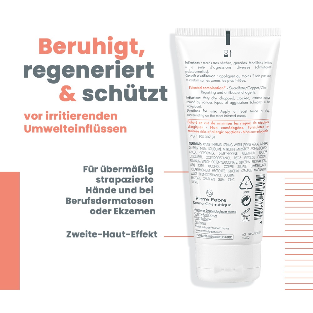 AVENE Cicalfate Handcreme
