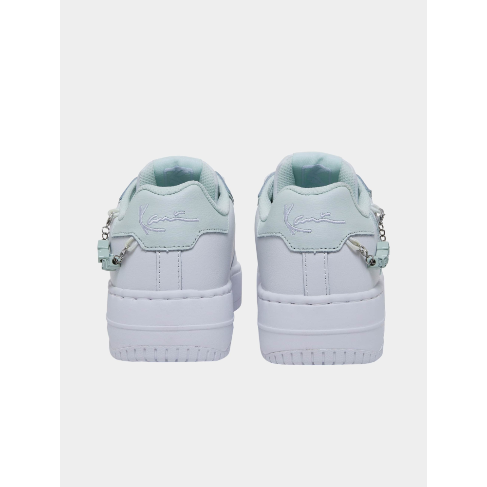 Karl Kani 89 Up Logo Prm 1184041 / weiss