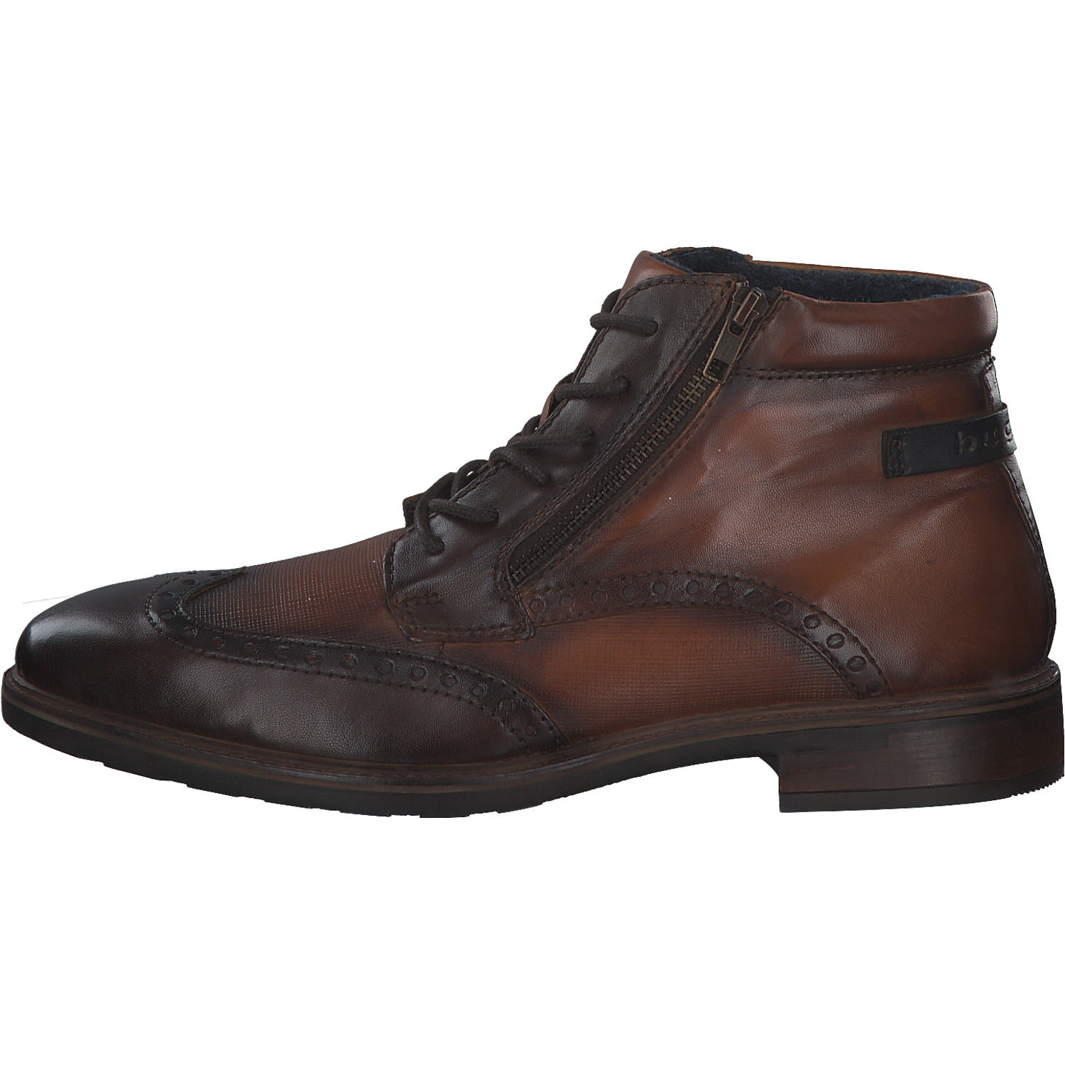 Bugatti Dano AH630, Stiefel, Damen, Braun (Cognac)