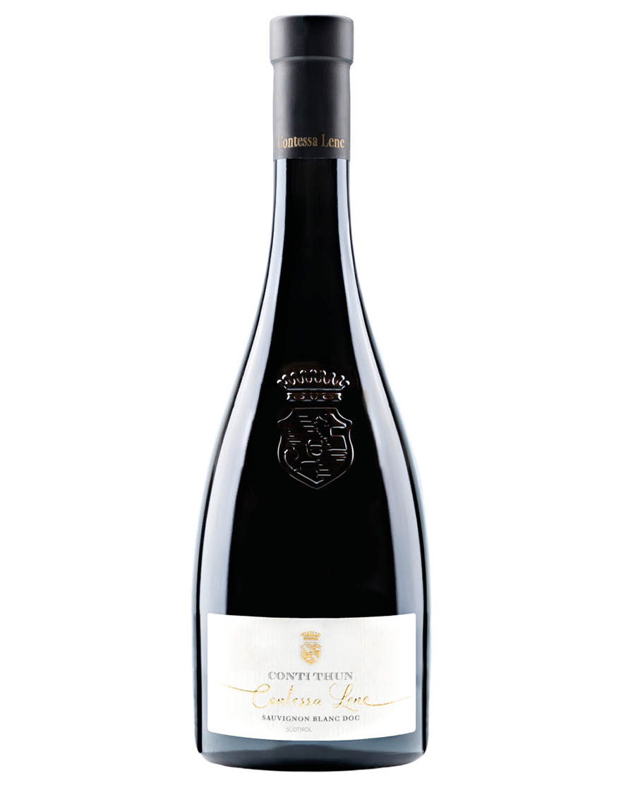 Südtirol - Alto Adige Sauvignon Blanc DOC Contessa Lene 2021 Conti Thun 0,75 ℓ