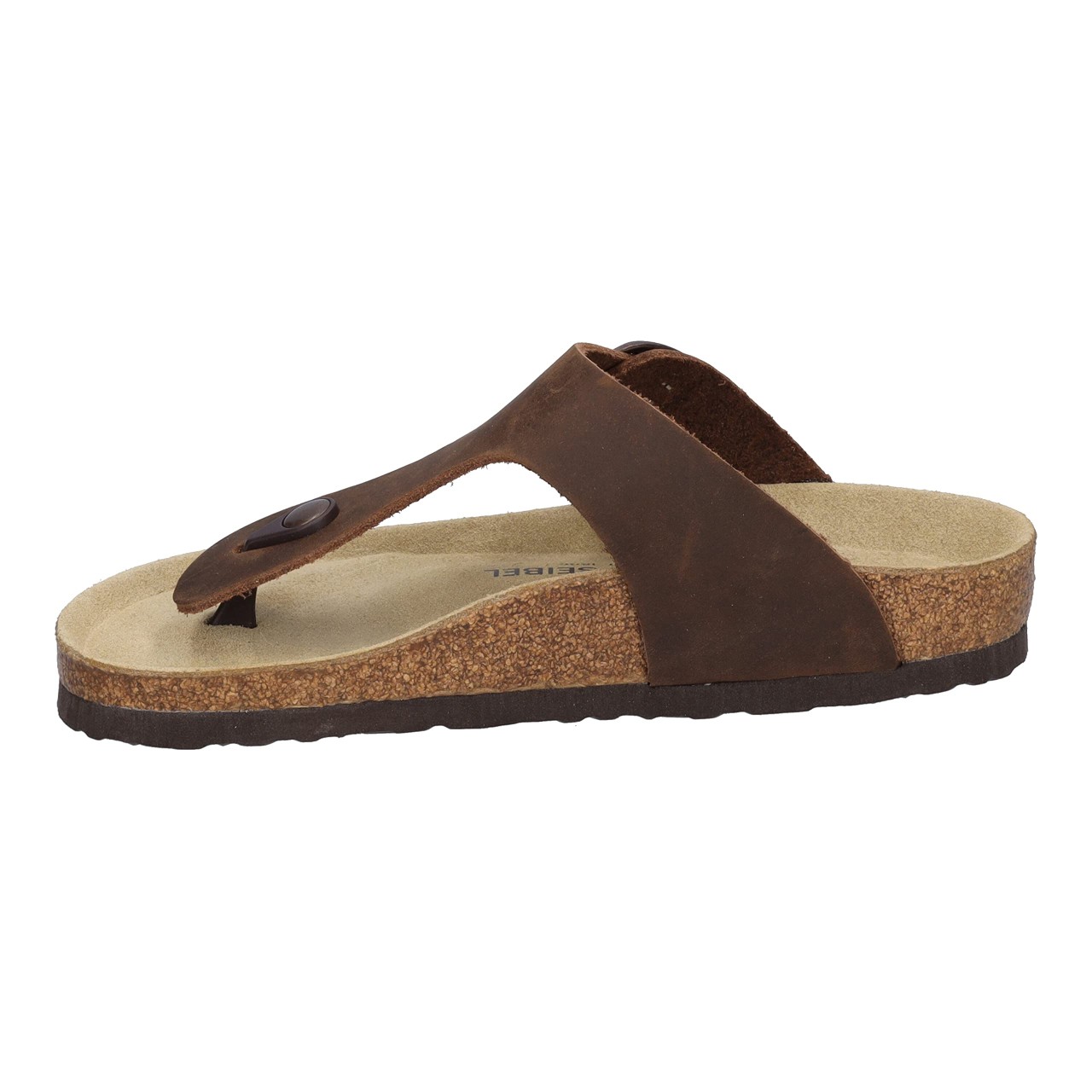 JOSEF SEIBEL Klassische Sandalen braun 2023 Bianca 02