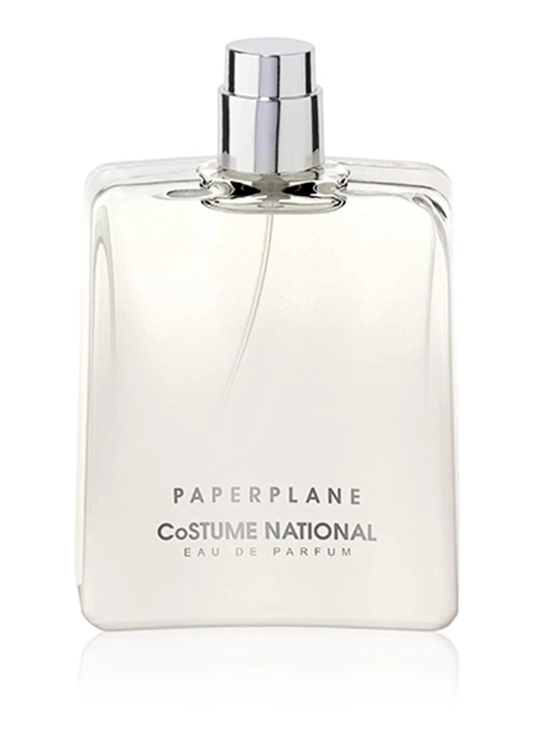 National Suit Paper Airplane Eau de Parfum