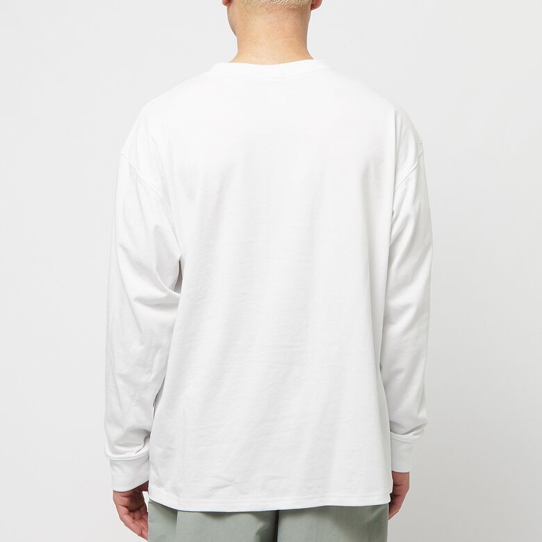 NIKE ACG Long Sleeve Tee Outdoor Sign white