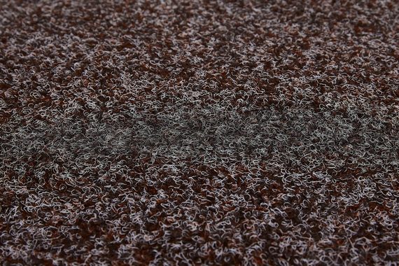 Kunstrasen Aberdeen, Andiamo, rechteckig, Höhe: 10 mm, aus Nadelfilz, mit Drainagenoppen, für Balkon, Terasse, Wintergarten