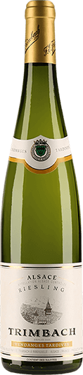 Maison Trimbach : Riesling Vendanges tardives 2002