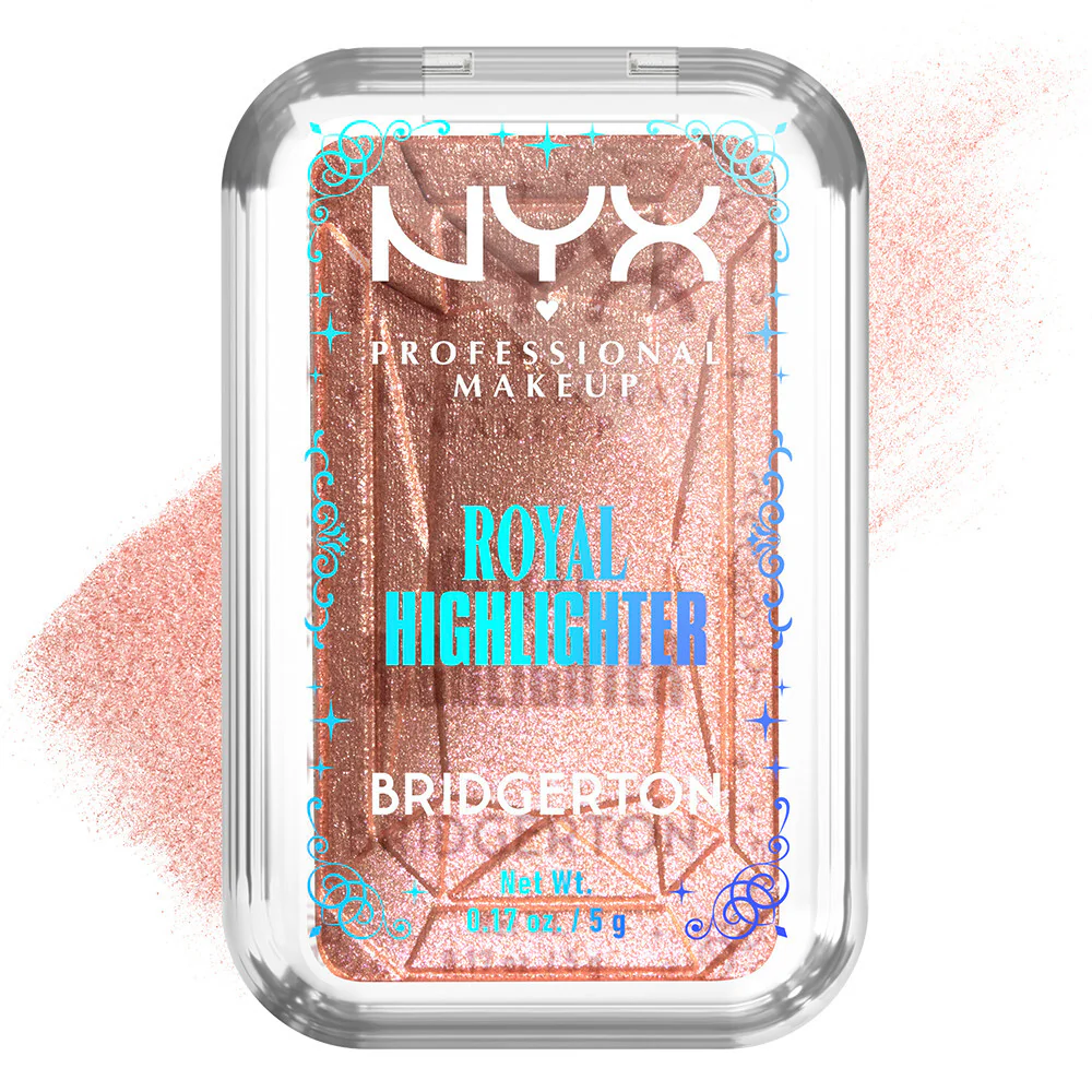 Bridgerton Royal Highlighter za lice - Sublimatori i iluminatori