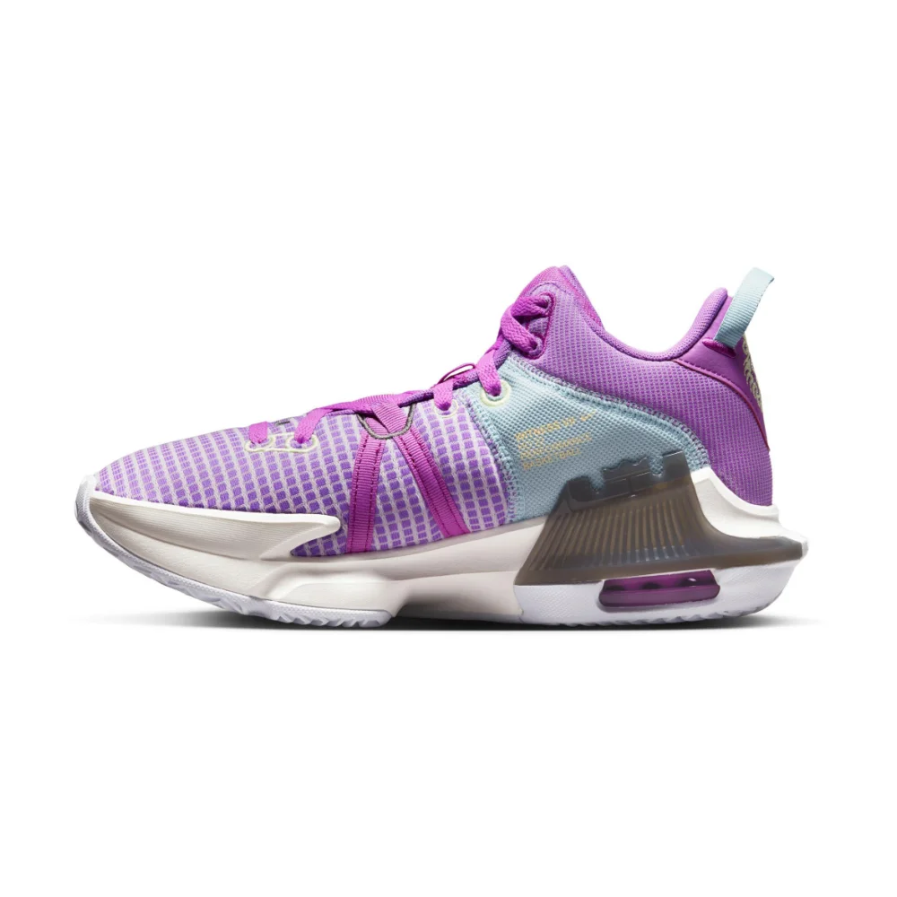 Nike LeBron Witness 7 DM1123-500 / lila