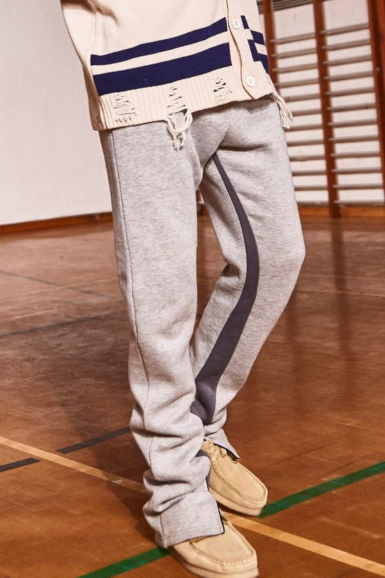 Bestickte Jogginghose