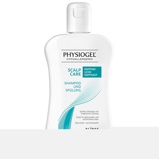 PHYSIOGEL Scalp Care Shampoo und Spülung  250 ml  Shampoo