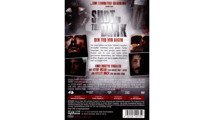 Shot in the Dark - Den Tod vor Augen