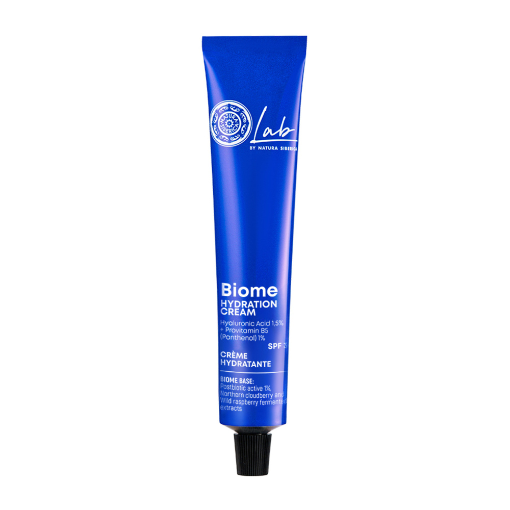 Natura Sibérica Crème visage Hydratante SPF 30 Crème