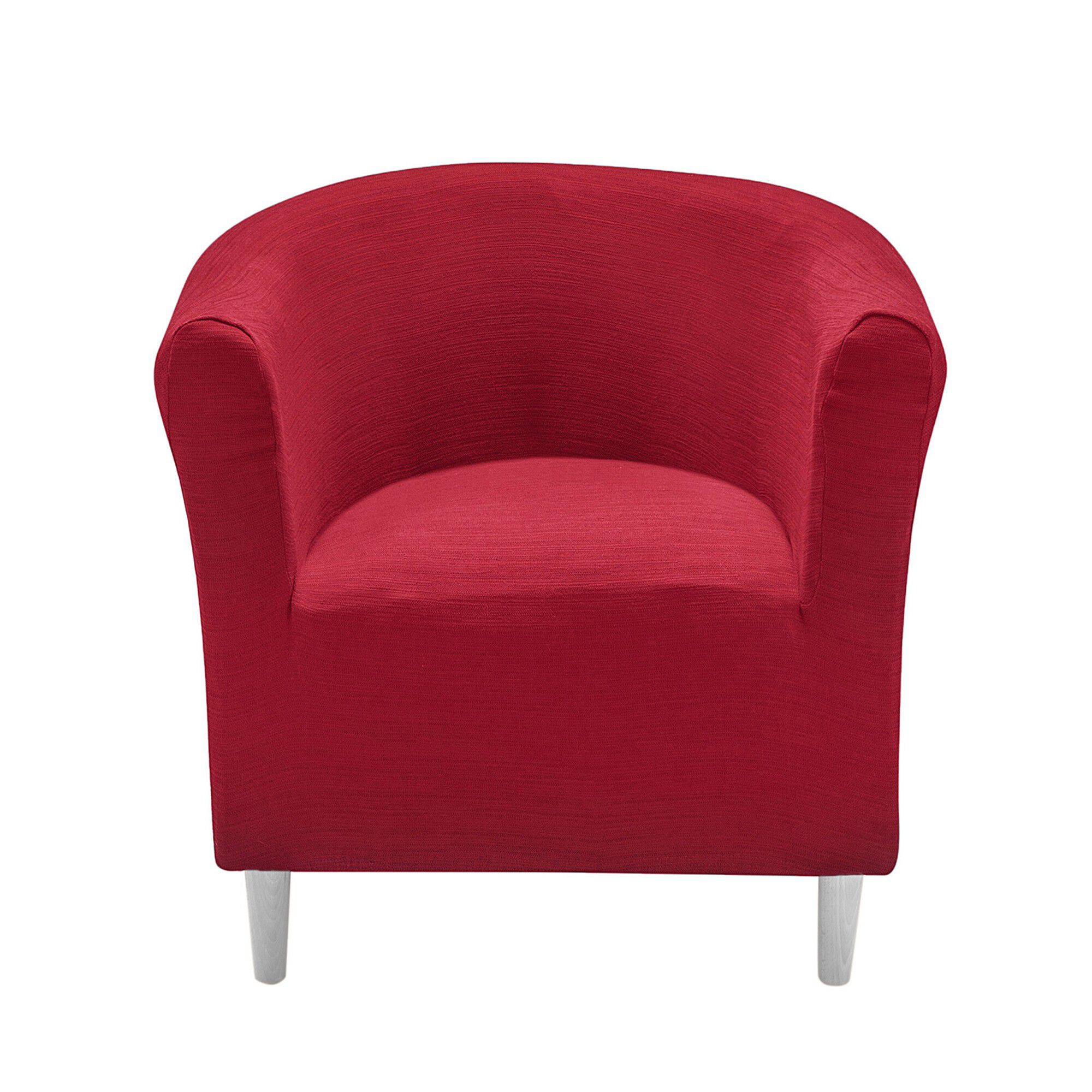 Housse extensible unie spéciale fauteuil cabriolet