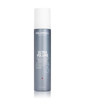 Goldwell Stylesign Ultra Volume Strengthening Mousse Power Whip 3 Schaumfestiger-300 ml