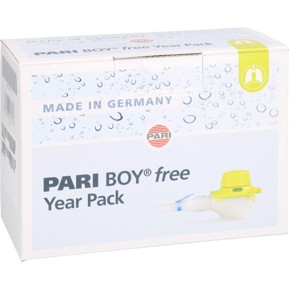 BOY free Year Pack