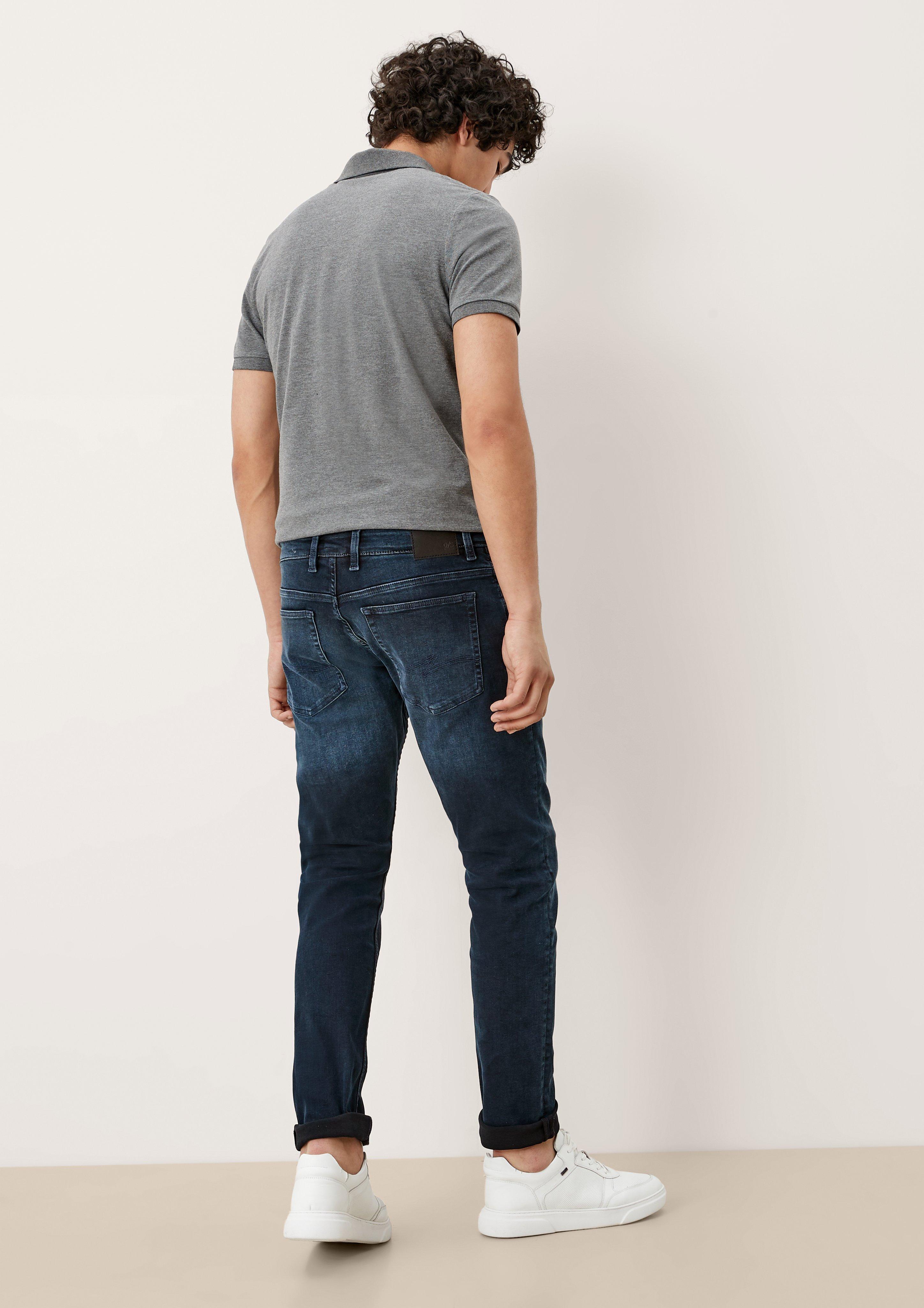 Jeans Rick / Slim Fit / Mid Rise / Slim Leg  44.899.71.X064-58Z4