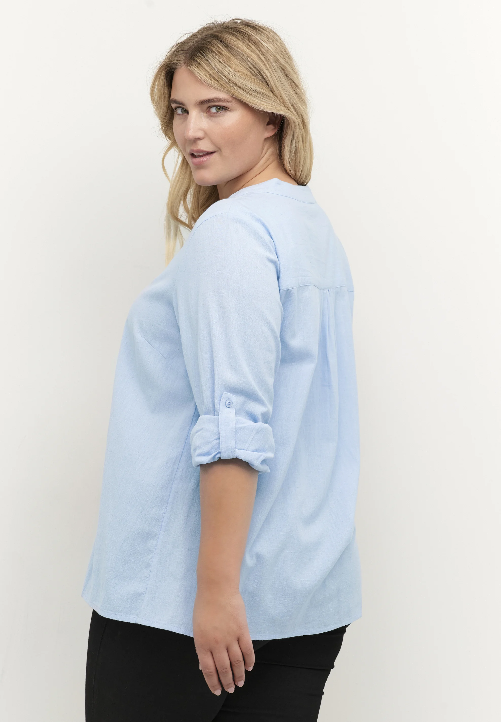 Blusa Kaffe Curve KCMAYI