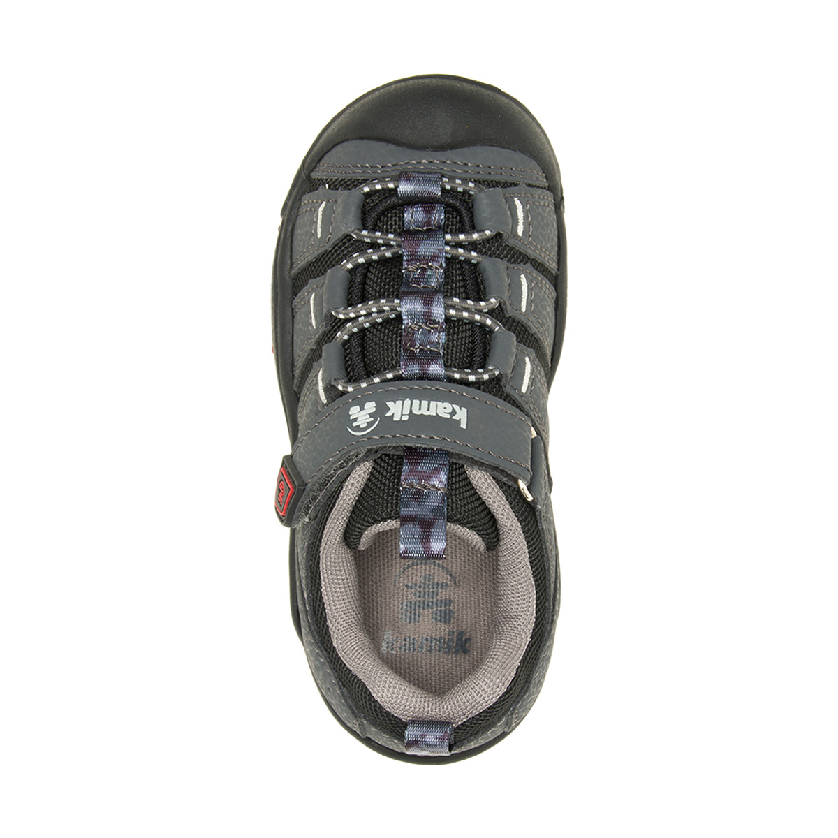 Kamik RAPIDS Sneaker Low grau