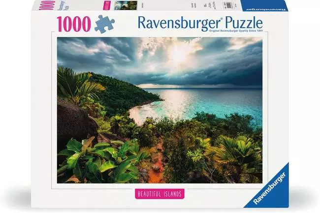 Puzzle 1000 Teile - Hawaii