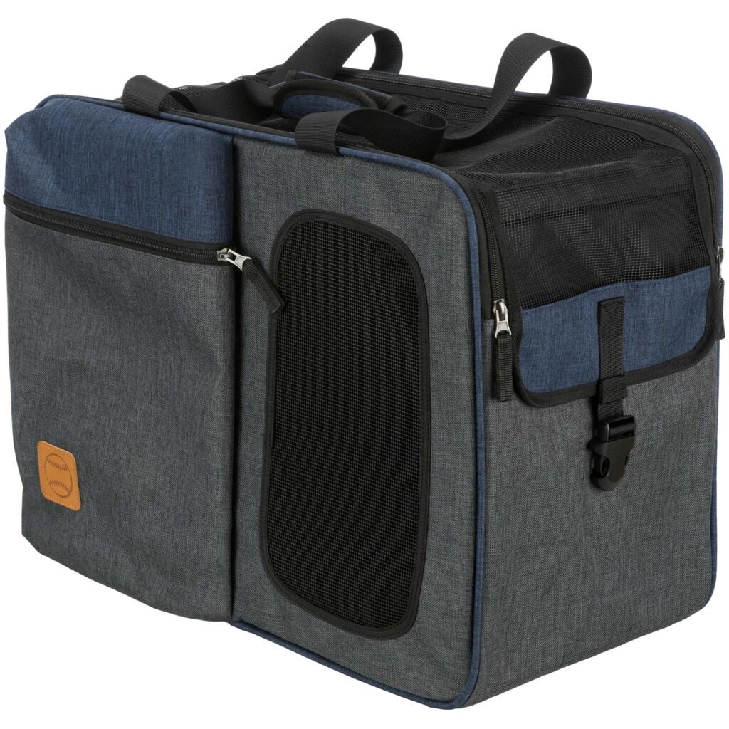 Trixie Tragetaschen Trixie Rucksack & Tasche Tara 2 in 1