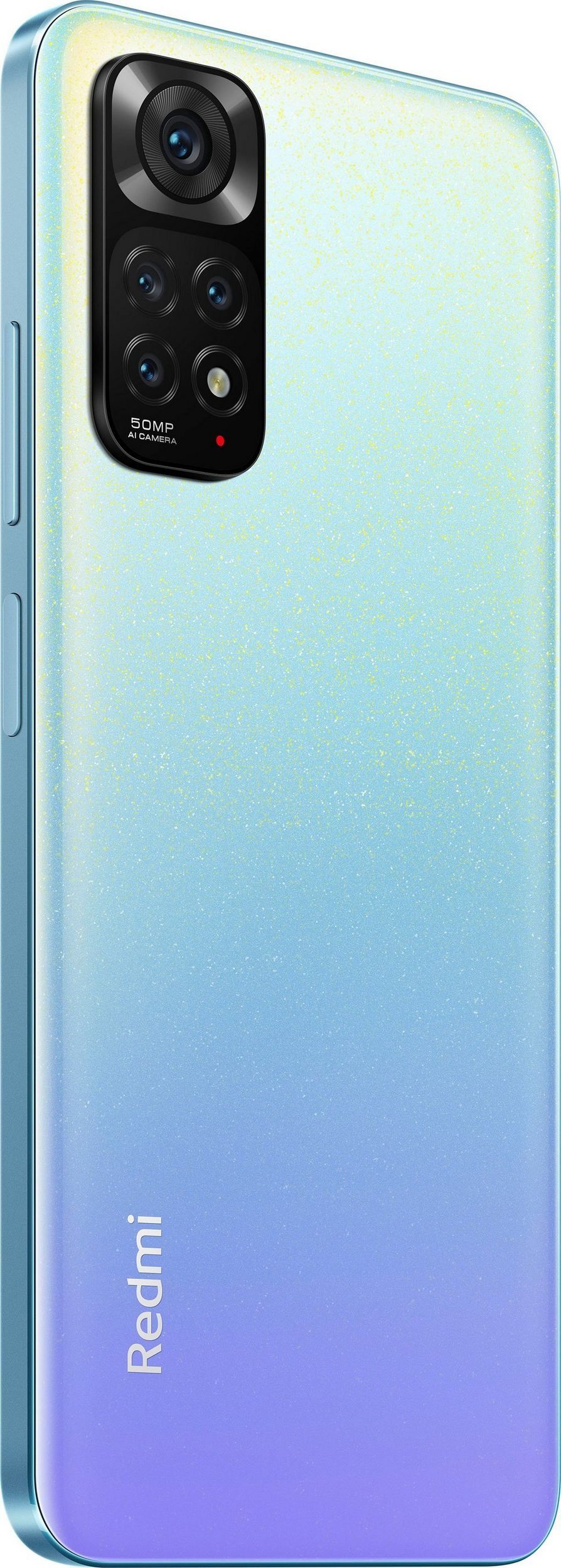 Xiaomi Redmi Note 11 4G Smartphone Handy (16,33 cm/6.4 Zoll, 128 GB Speicherplatz, 50 MP Kamera)