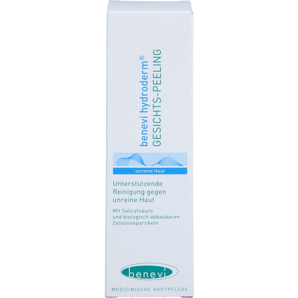 Hydroderm Gesichts-Peeling