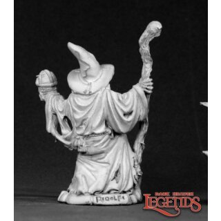 Rhauga, Lich-Sage