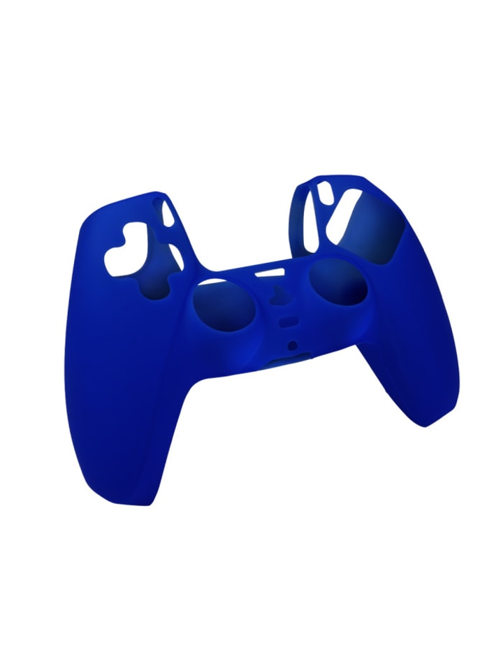 COFI 1453 Silikonschutzabdeckung Blau - PS5 - Dualsense - Controller in Blau günstig kaufen 1