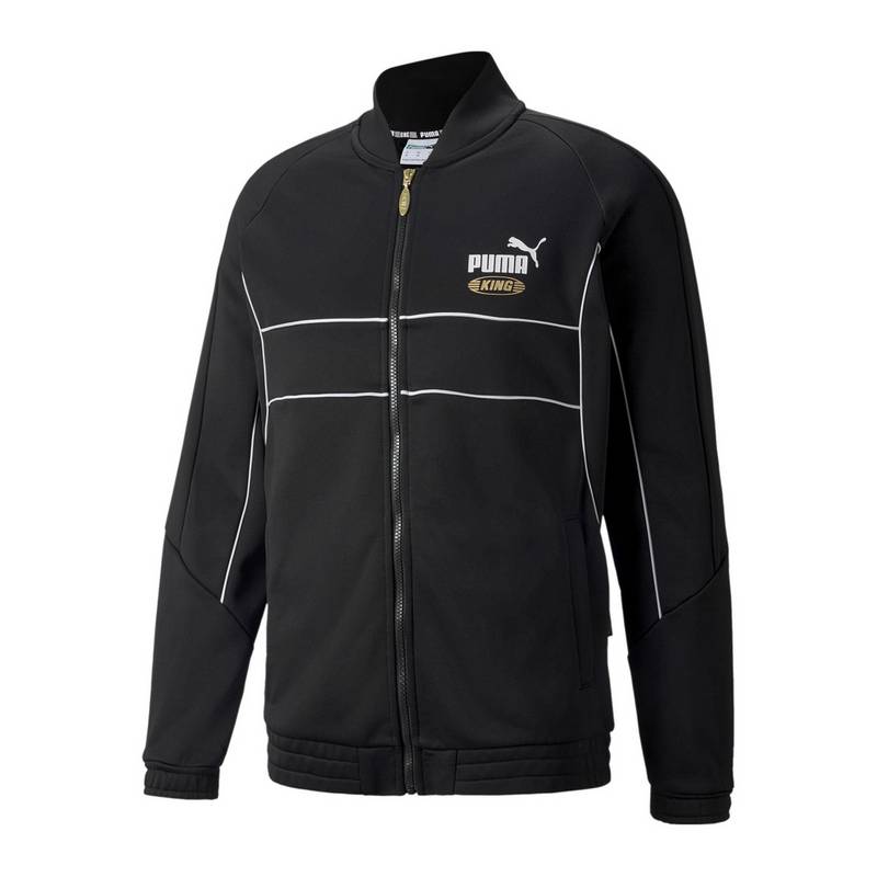 PUMA KING Trainingsjacke Sweatjacke Herren