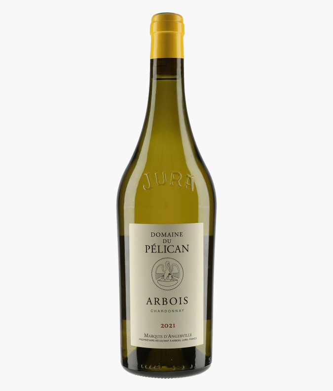 Arbois Chardonnay 2021PELICAN