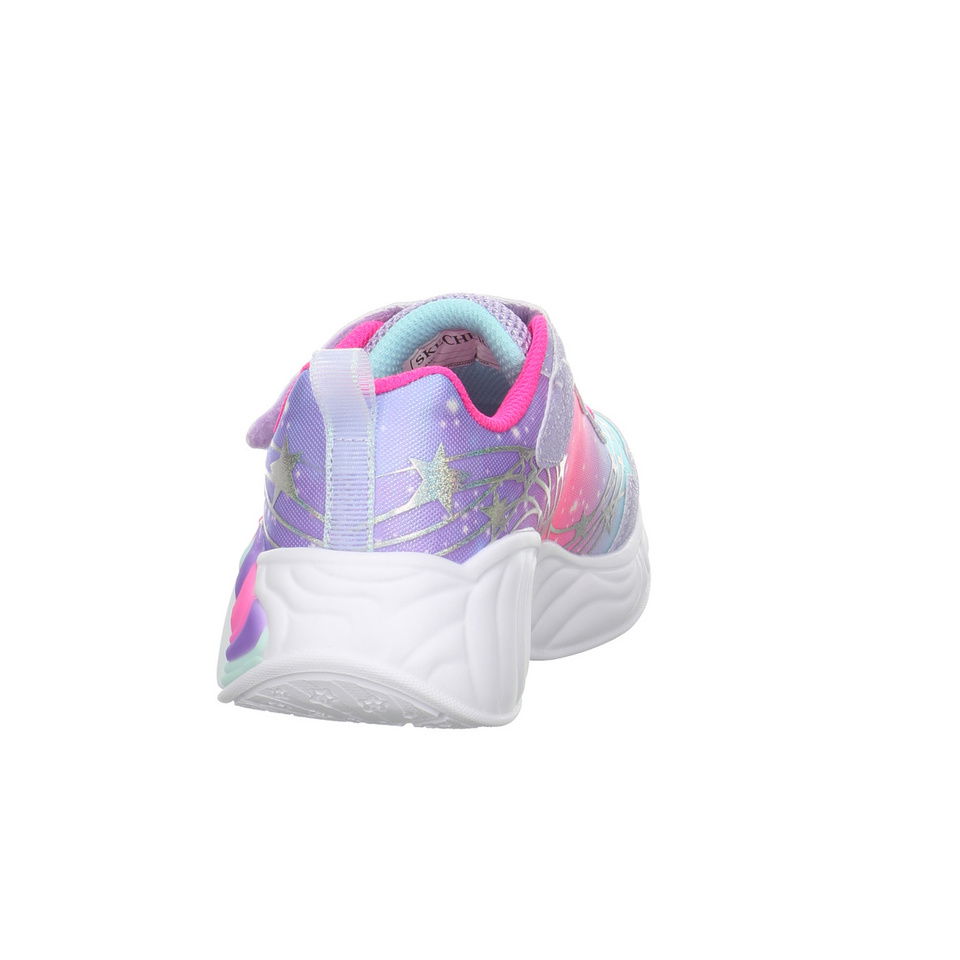 Skechers Unicorn Dreams Wishful Sneaker