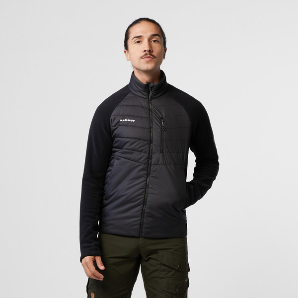 INNOMINATA ML HYBRID JACKET M Herren - Fleecejacke