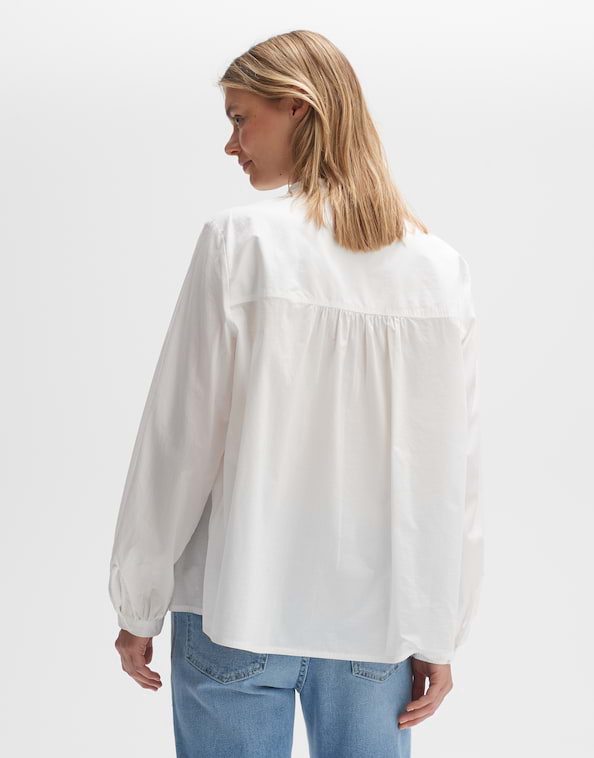 Stehkragenbluse Farpo