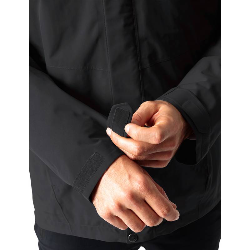 VAUDE Men's Caserina 3in1 Jacket II Doppeljacke Herren