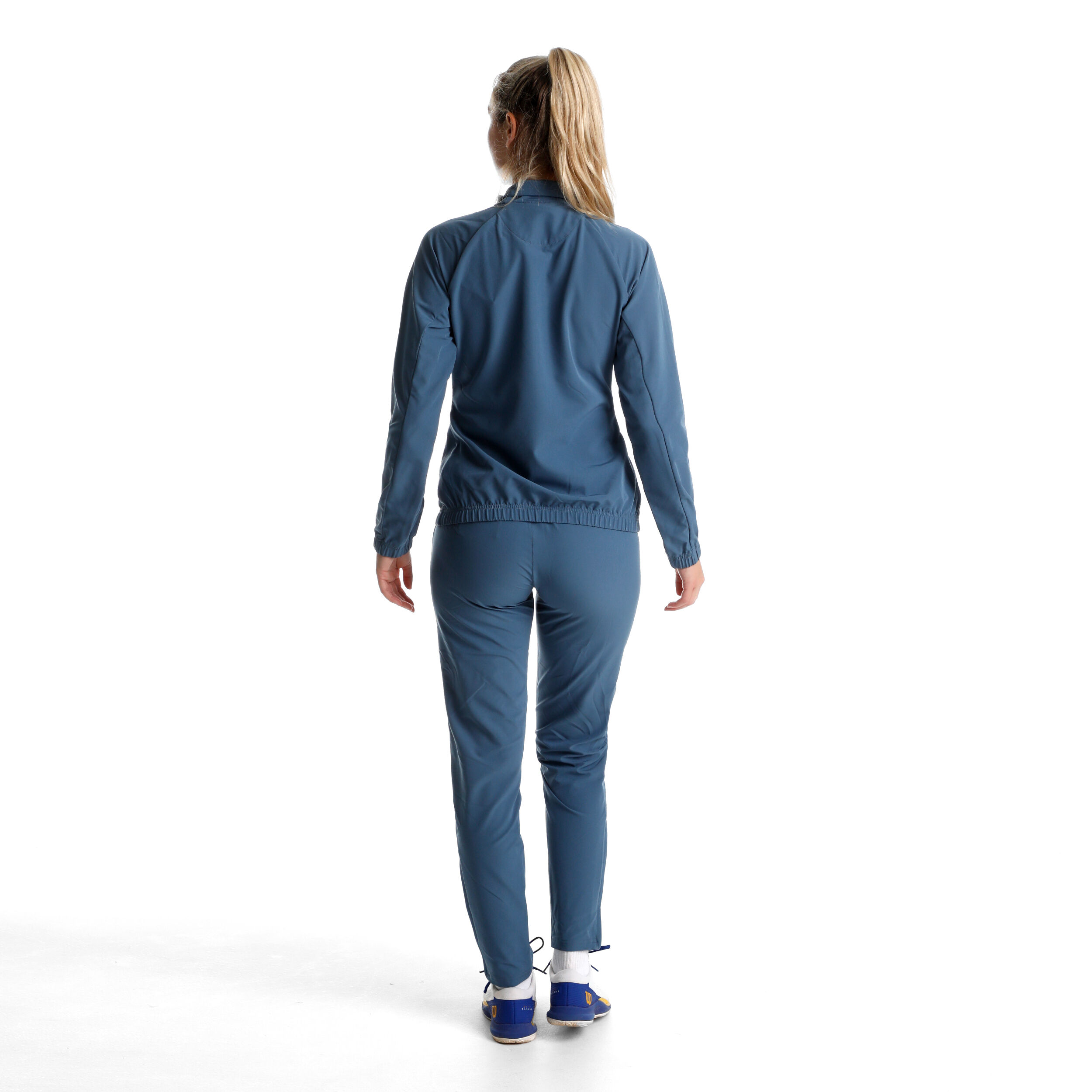 Perspective Return Trainingsjacke Damen - Blau