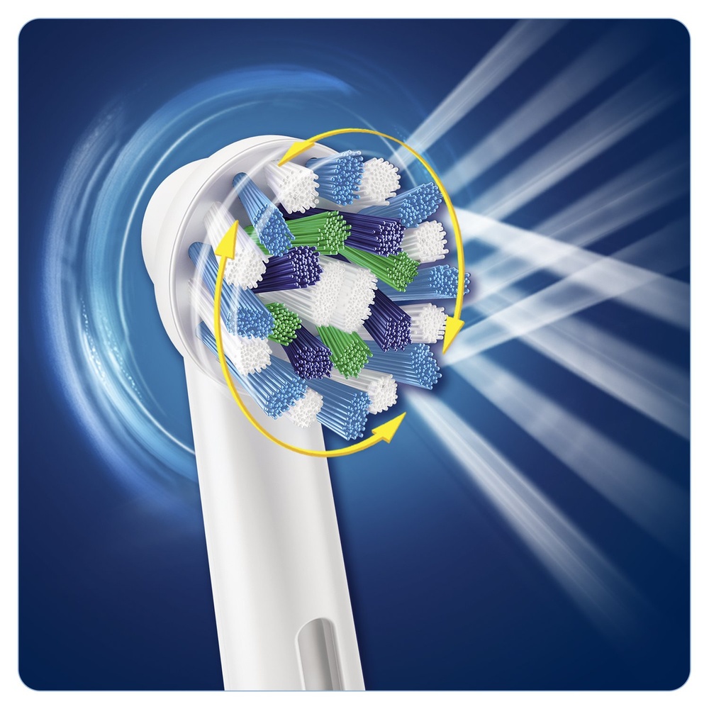 oral-b Oral-B Smart  5000 + Combiné Dentaire Oxyjet Irrigateur/Combine Dentaire