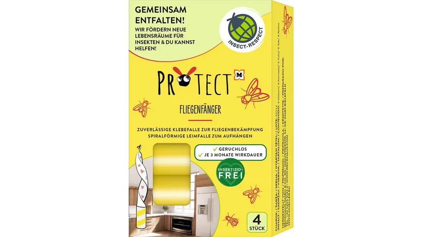 Protect Fliegenfänger