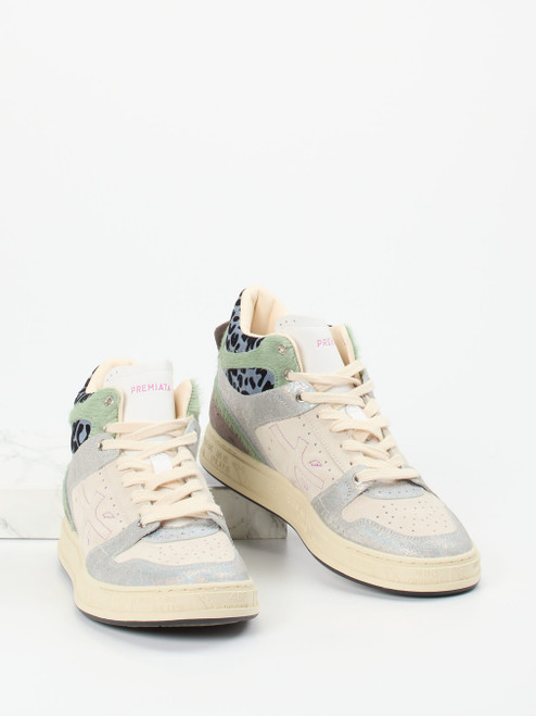 Sneaker high-16713940001 Premiata