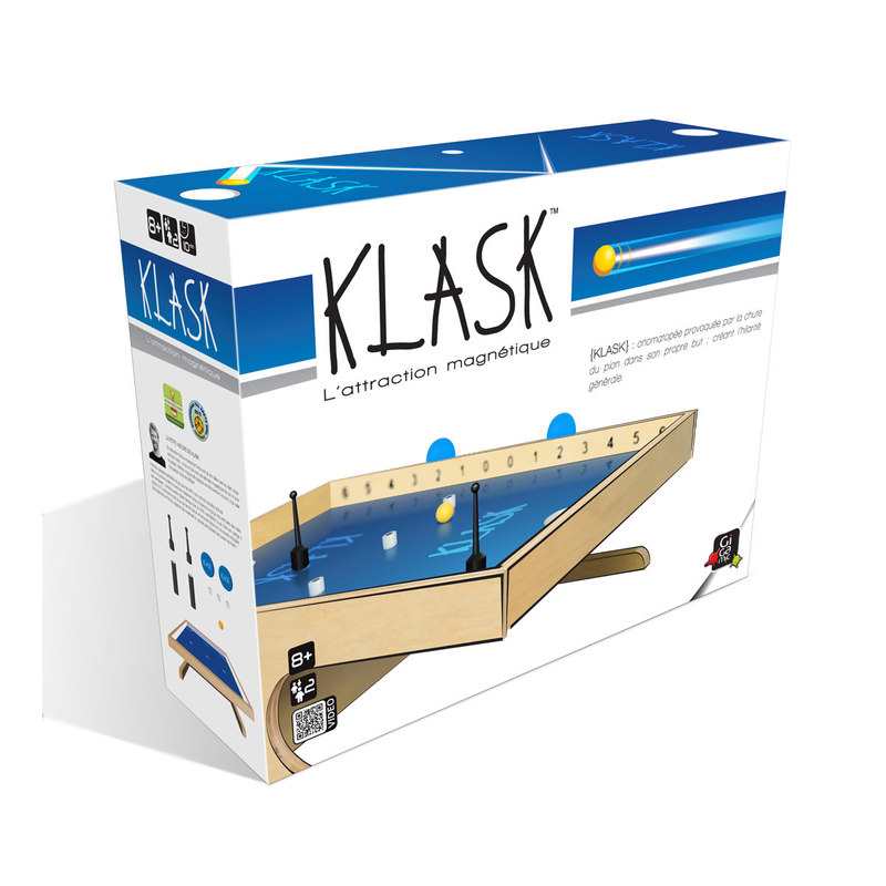 Gigamic Jeu de société Klask