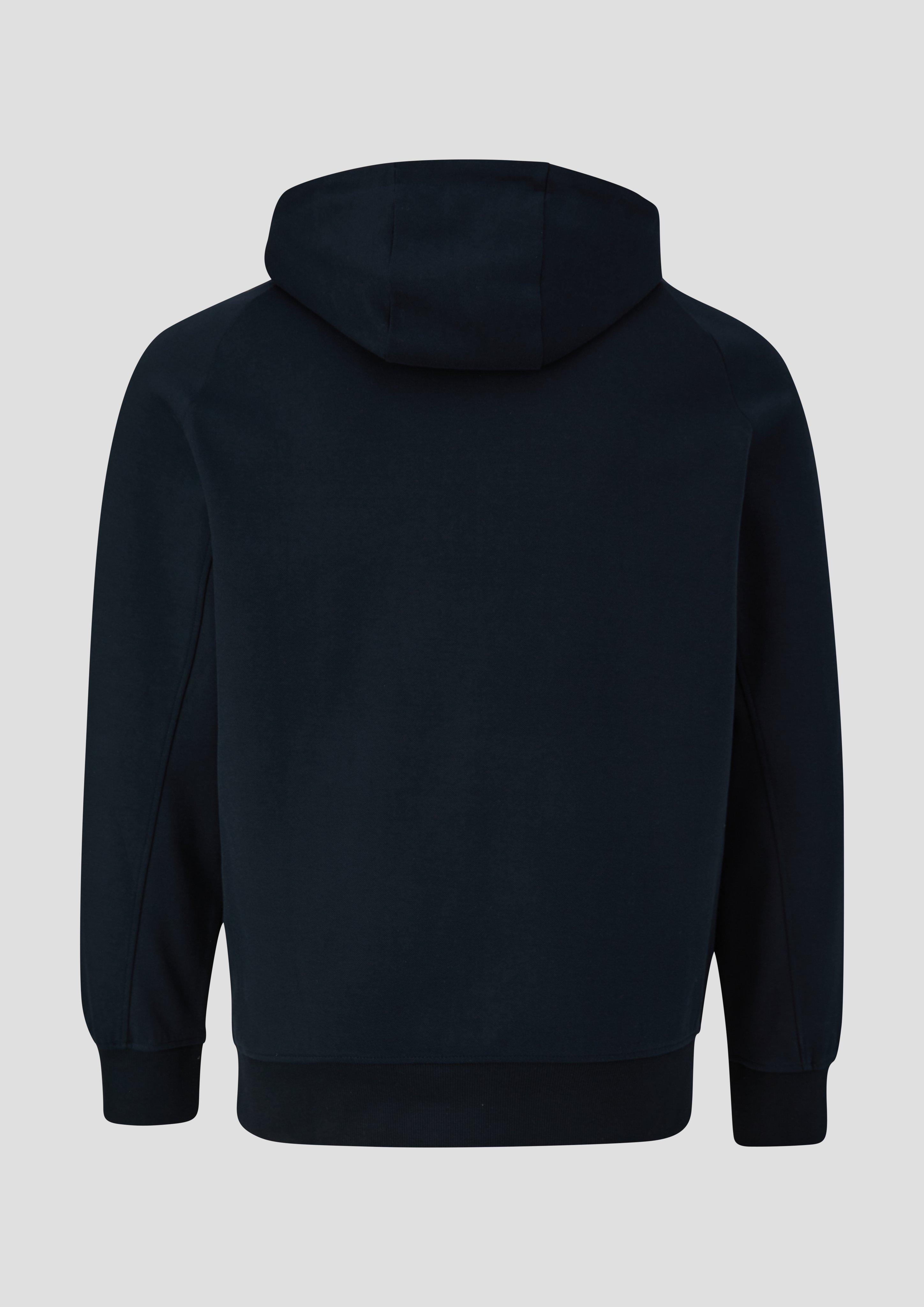 Sweatshirt mit Reißverschlussleiste  2148404-5978