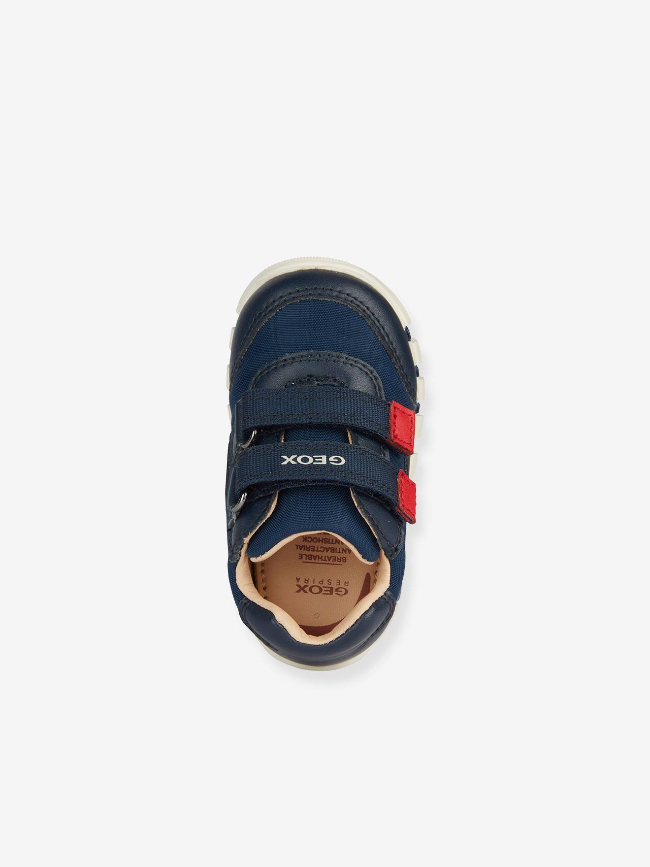 Geox Baby Lauflern-Sneakers B Iupidoo Boy GEOX - marine