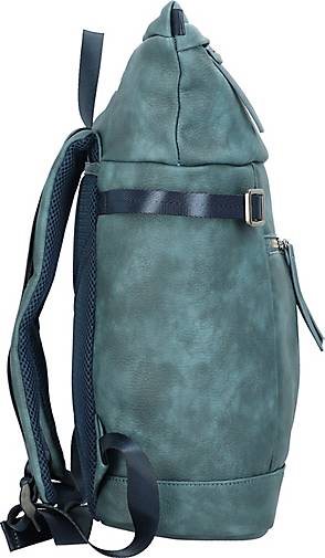 Greenburry Fanny Rucksack 43 cm Laptopfach
