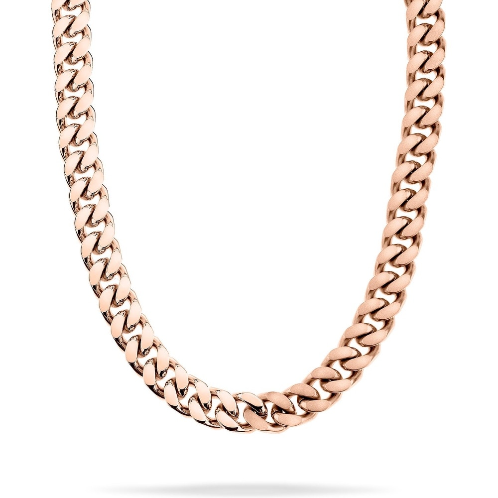 Liebeskind Chaînette Acier inoxydable collier